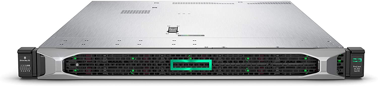 energy efficient business server for small-to-medium sized networks