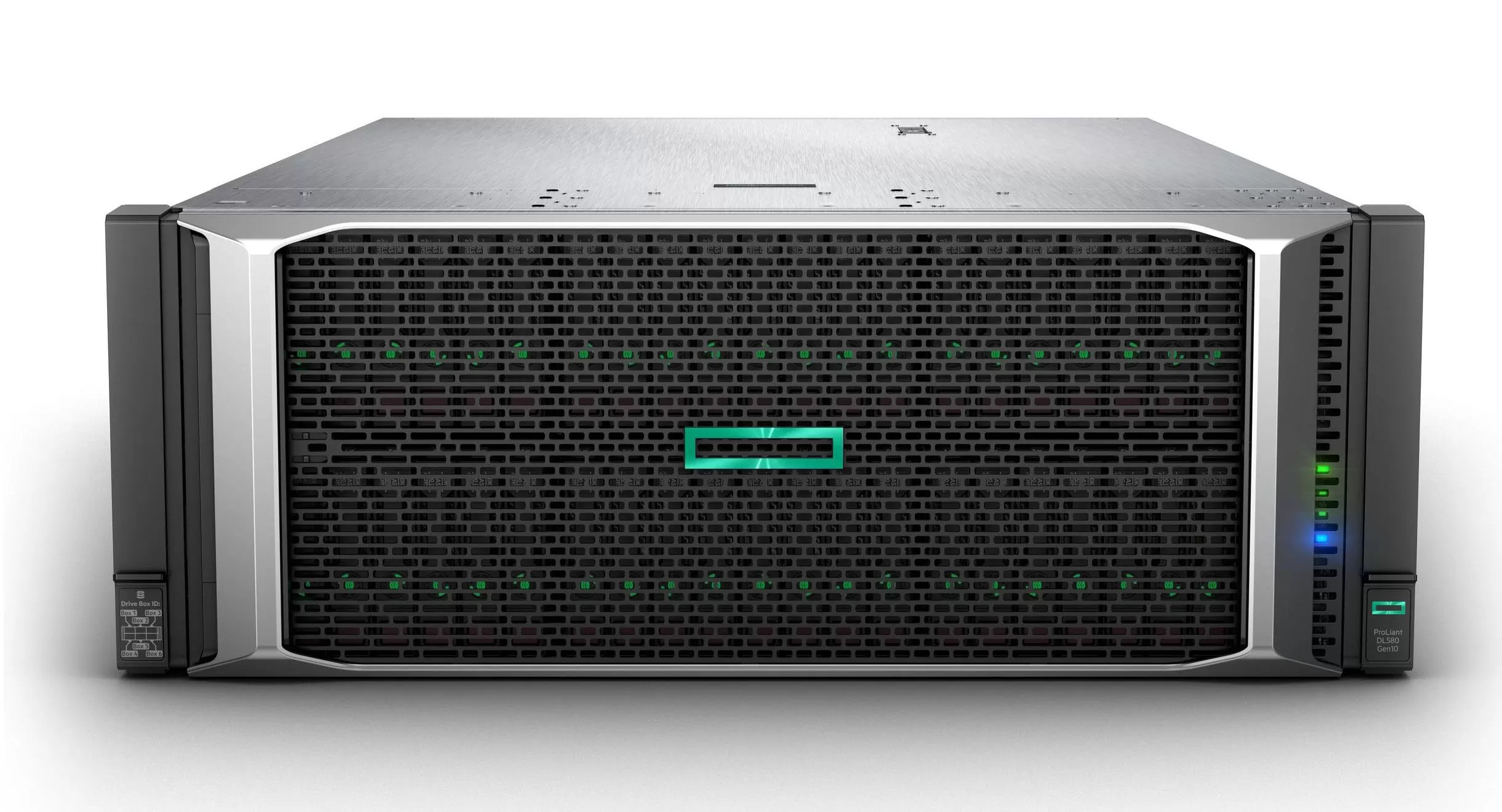This powerful business server is built for resource intensive applications, design, and rendering