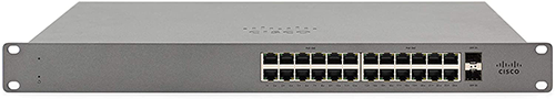 Cisco network switch meraki administration support